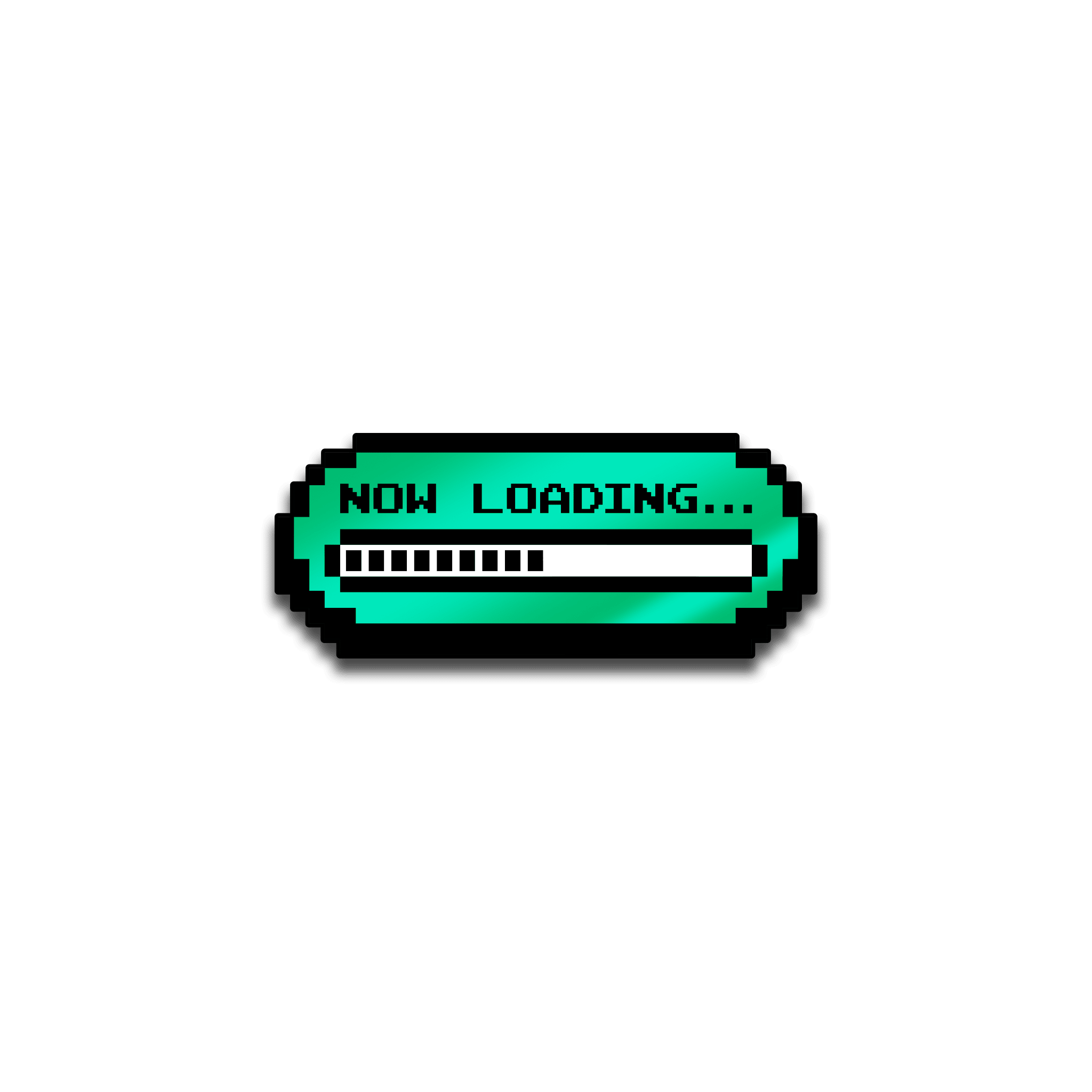 Retro Gaming - Now Loading