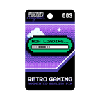 Retro Gaming - Now Loading