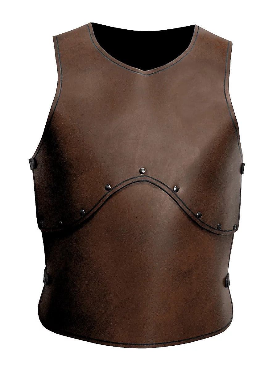 Retro Medieval Horse Riding Protective Gears