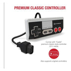 RetroN 1 AV Gaming Console Compatible With NES® (Gray) (NEW) - Role-Players