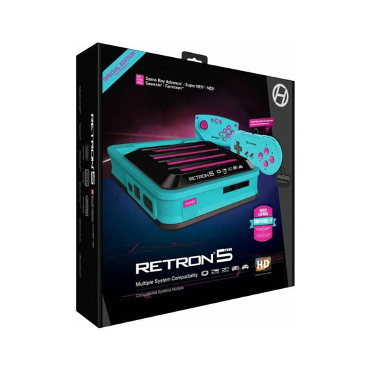 RetroN 5 HD Gaming Console (NEW)