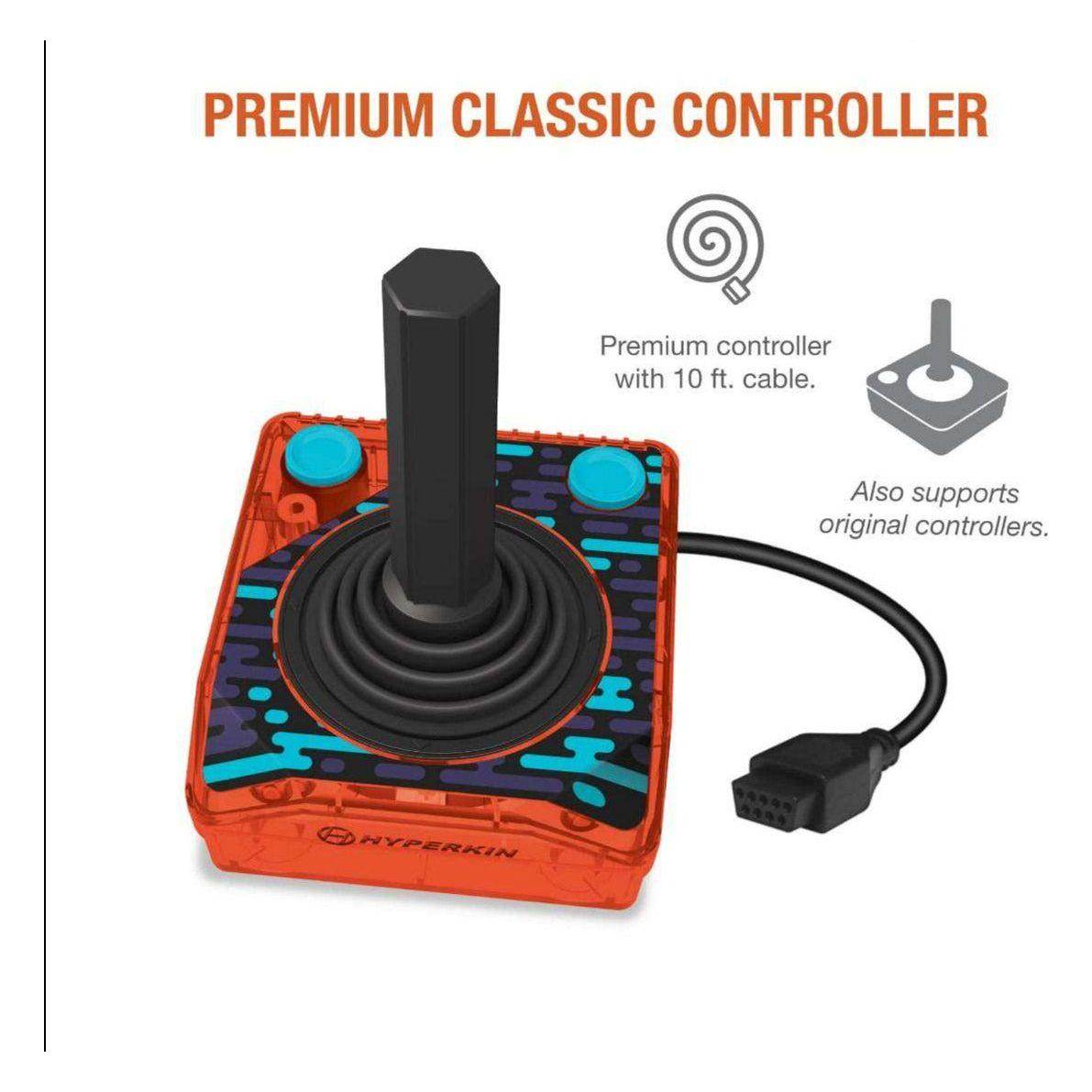 RetroN 77 HD Gaming Console Compatible With Atari 2600™ (NEW) - 