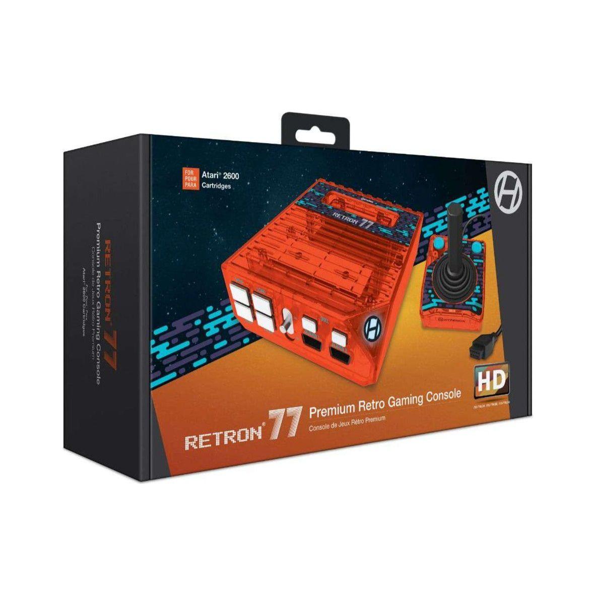 RetroN 77 HD Gaming Console Compatible With Atari 2600™ (NEW)