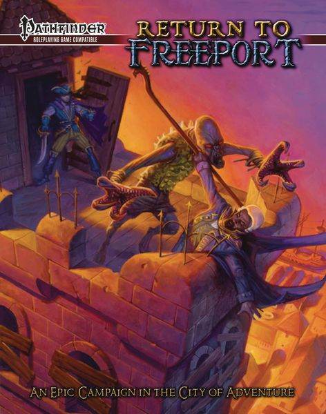 Return to Freeport - 