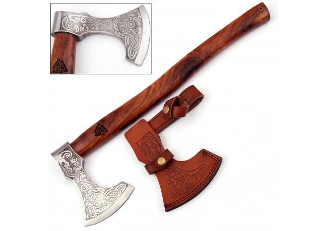 Revenge of Calder Norse Seafaring Viking Axe