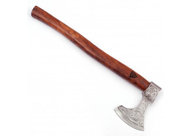 Revenge of Calder Norse Seafaring Viking Axe