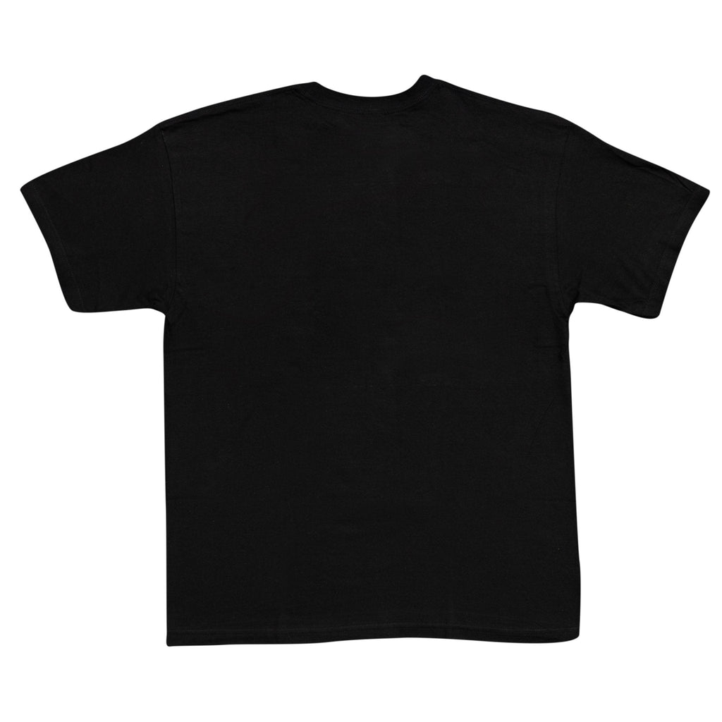 Revenge of the Nerds Lambda Lambda Lambda Adult Black T-Shirt