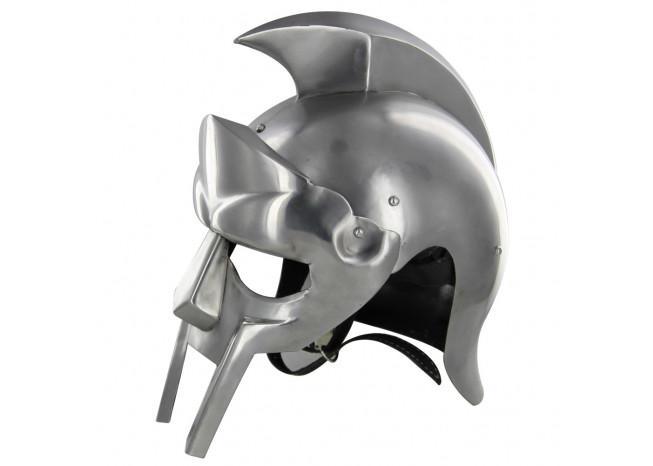 Rhino Armor Gladiator Steel Functional Helmet