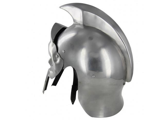 Rhino Armor Gladiator Steel Functional Helmet