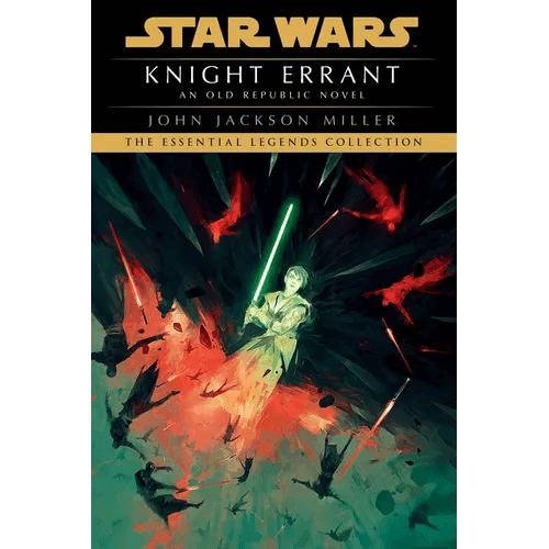 Knight Errant: Star Wars Legends - Paperback - 