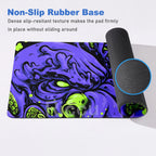 Riccu large octopus gaming mouse pad, XL Waterproof