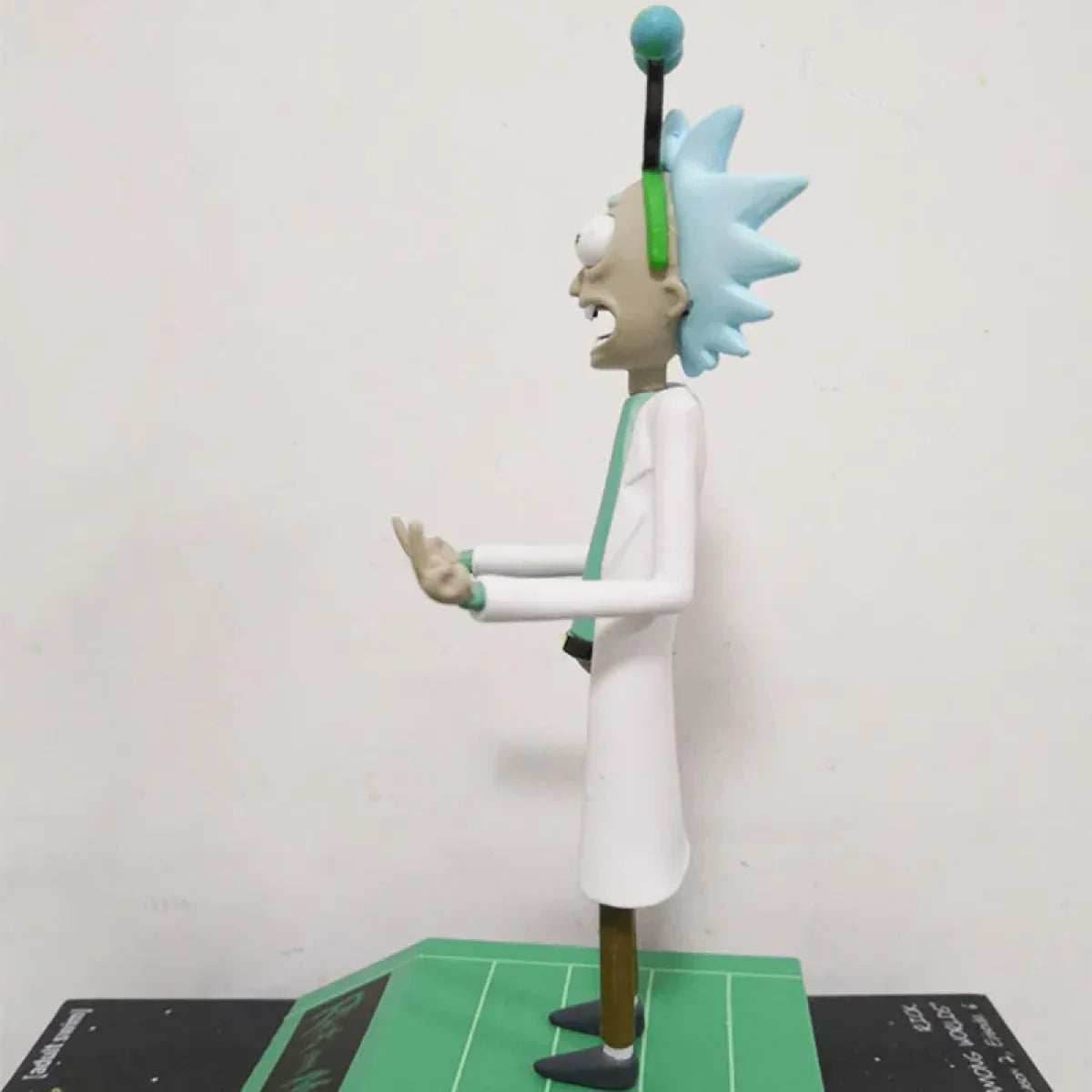Rick Sanchez Action Figure - 'Among Worlds' - With Retail Box