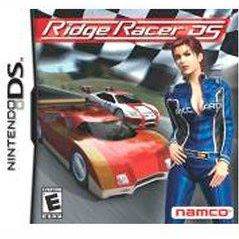 Ridge Racer DS - Nintendo DS - Role-Players