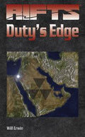 Rifts Duty's Edge novel - Role-Players