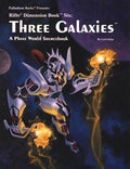 RIFTS Guide to the Three Galaxies - Role-Players