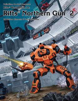 Rifts Northern Gun 2 - 