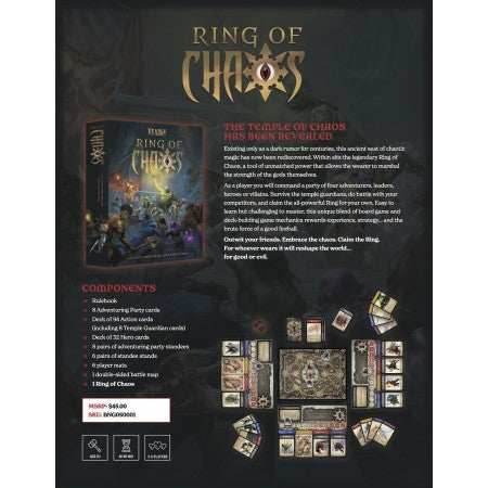 Ring of Chaos - Regular Edition - 