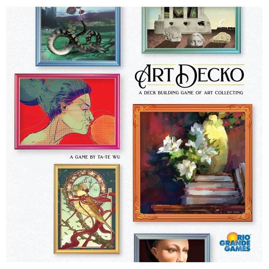 Art Decko - 