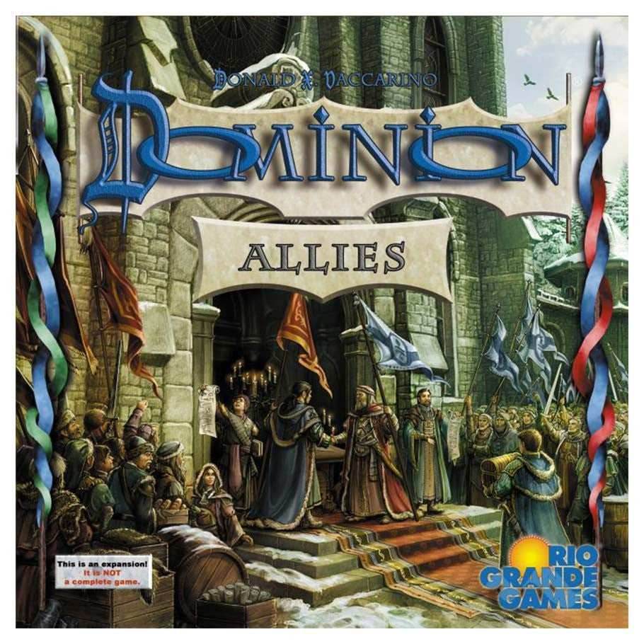 Dominion: Allies Expansion - 