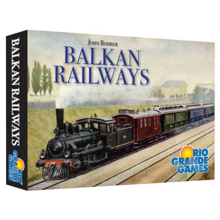 Balkan Railways - 
