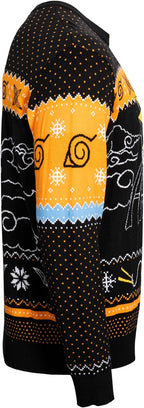 Ripple Junction Naruto Shippuden Sasuke Chibi Sweater