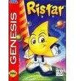 Ristar - Sega Genesis - (LOOSE)