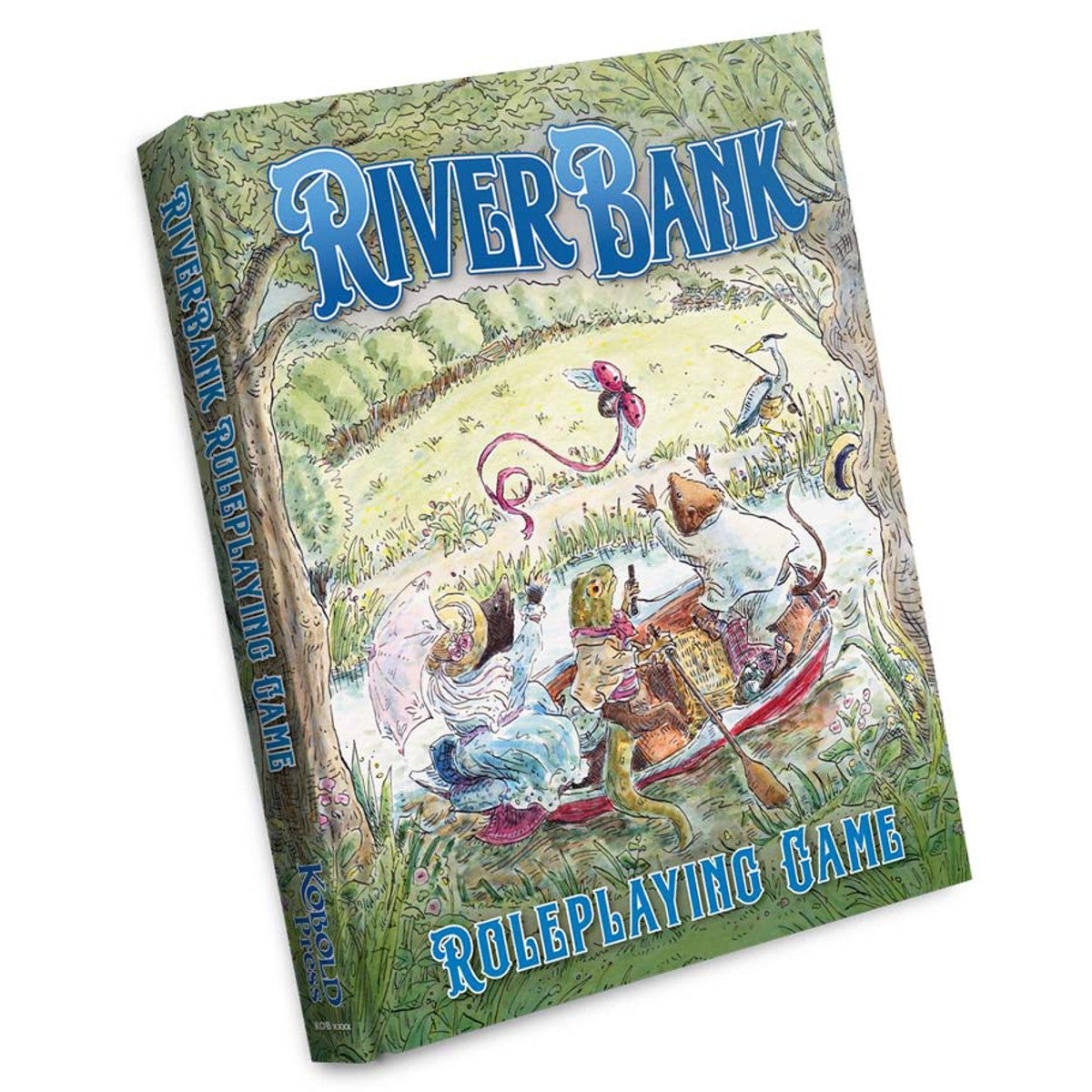 RiverBank Roleplaying Game