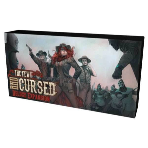 The Few and Cursed: Deluxe Expansion - 