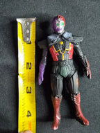 Kamen Rider OOO Lost Ankh Capsule Toy Figure – Bandai 2011 – 4.3" Tokusatsu Collectible