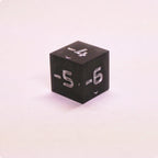 D6 Negative Spindown Counter