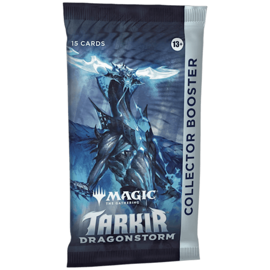 Tarkir Dragonstorm Booster Pack | Collector | Magic