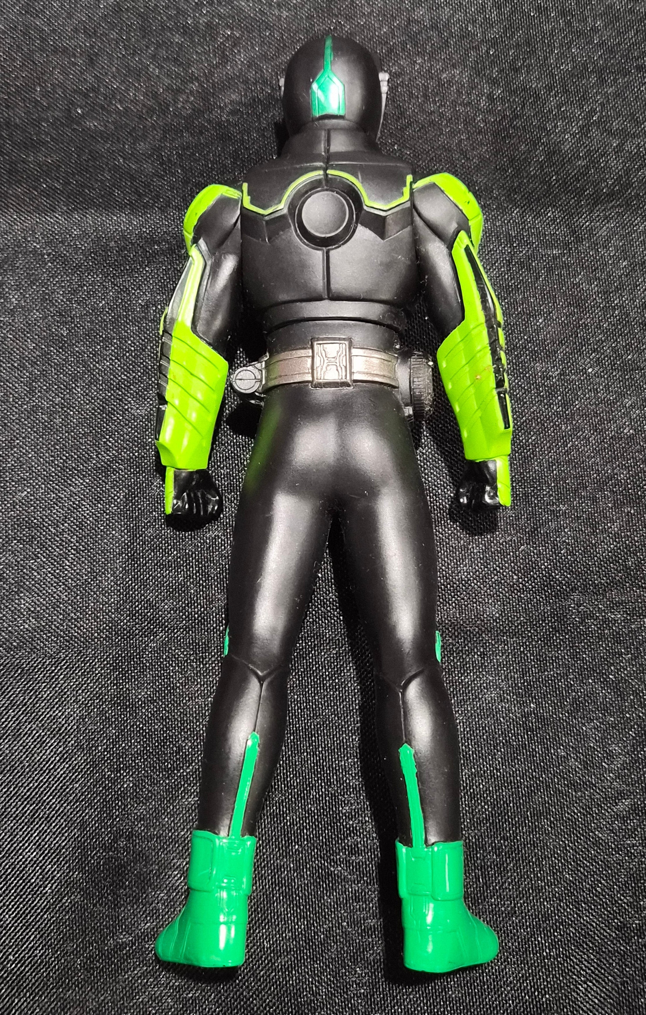 2010 Bandai Kamen Rider OOO Gatakiriba Combo 6" Figure – Rider Hero Series Japan