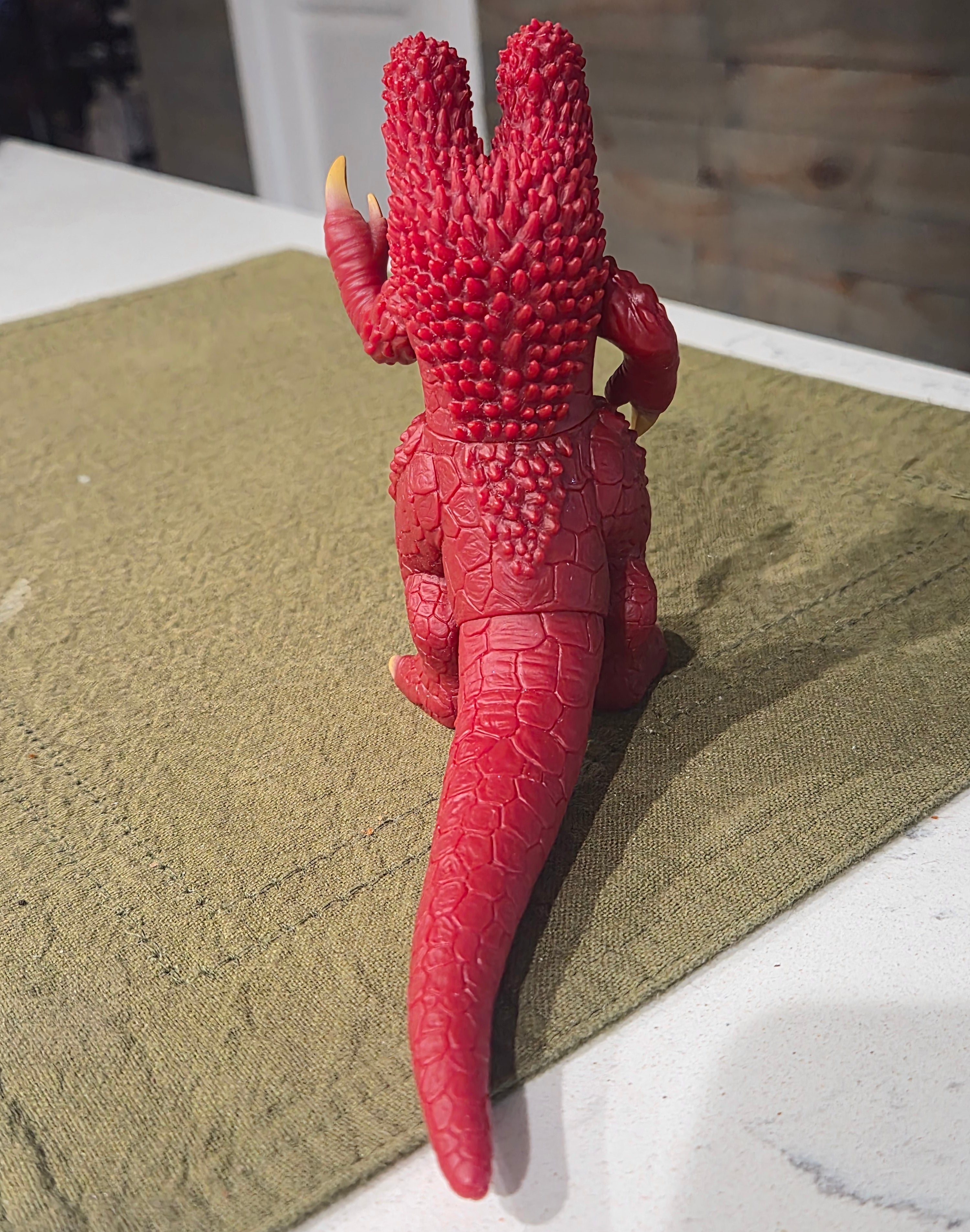 Bandai King Pandon – Ultra Monster 2002 – Superior Ultraman 8 Brothers – Kaiju Sofubi