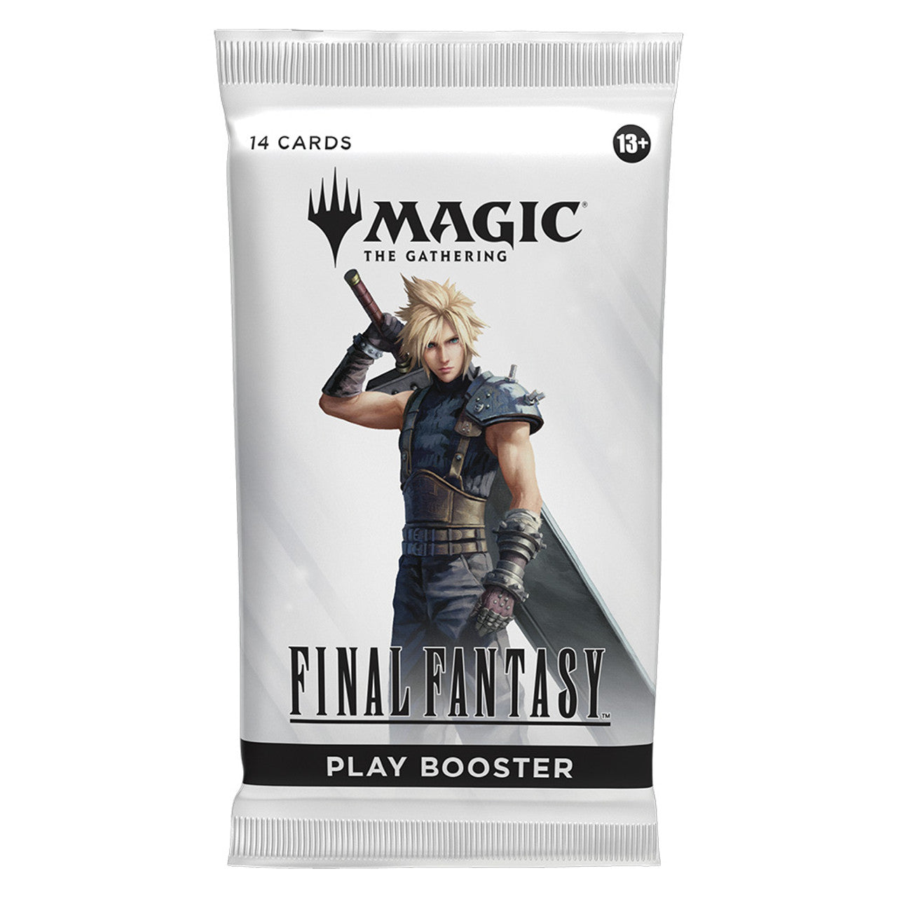 Final Fantasy Booster Pack | Play | Magic