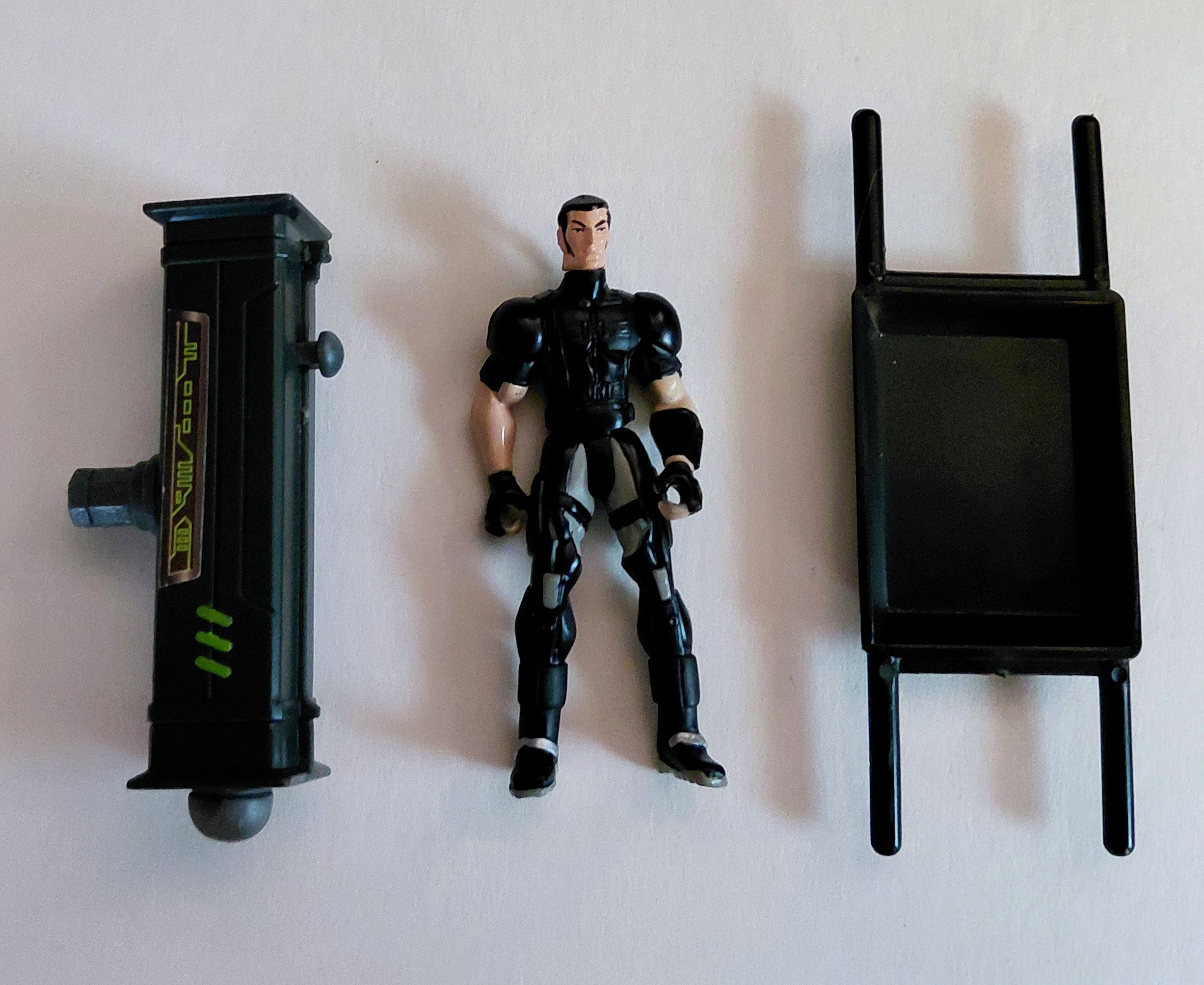 G.I. Joe Vehicle - Sigma 6 Night Ops Vamp