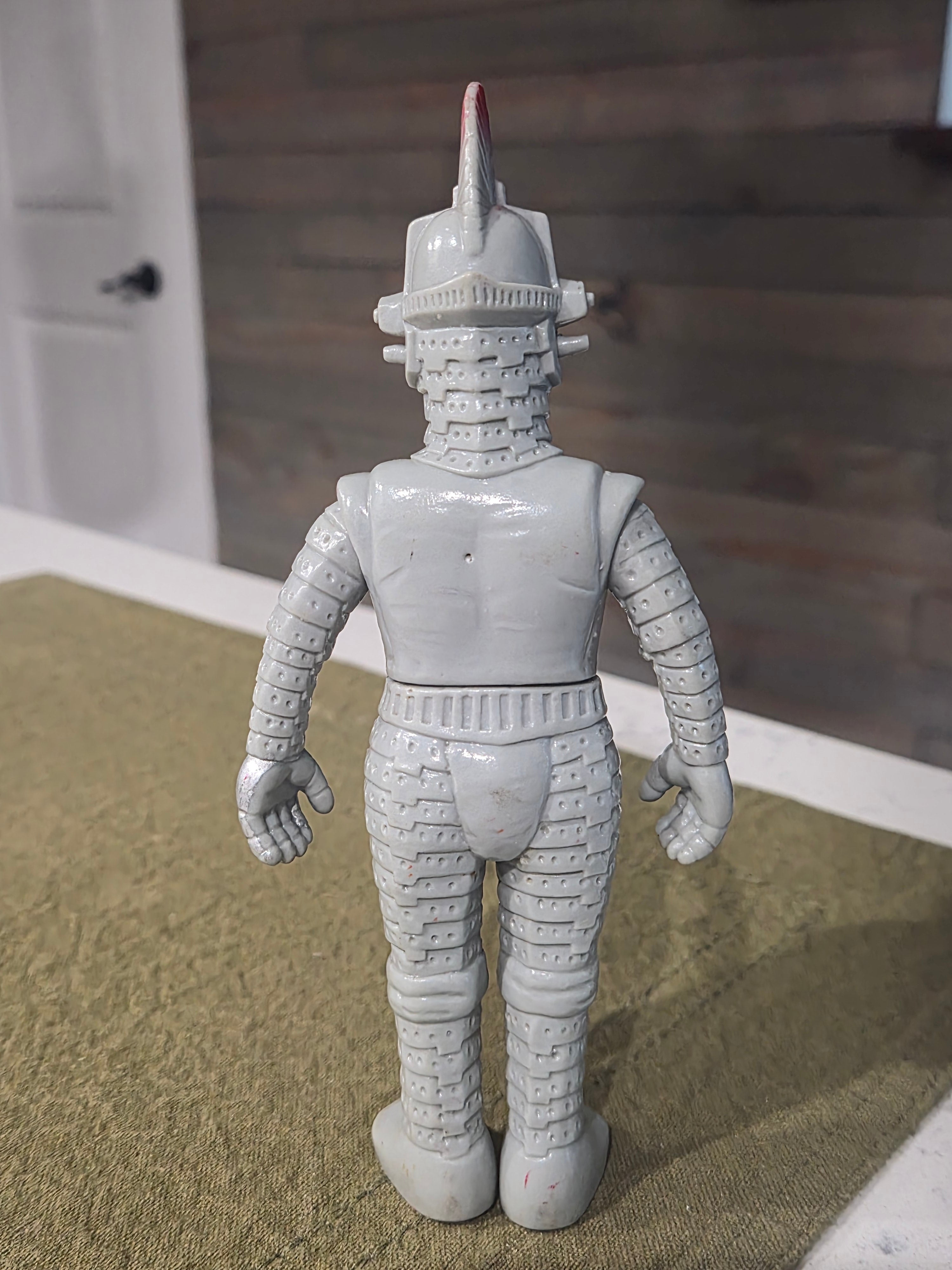 Bandai Windom Ultra Monster Series Figure 1983 – Ultraman Ultraseven – Vintage Kaiju