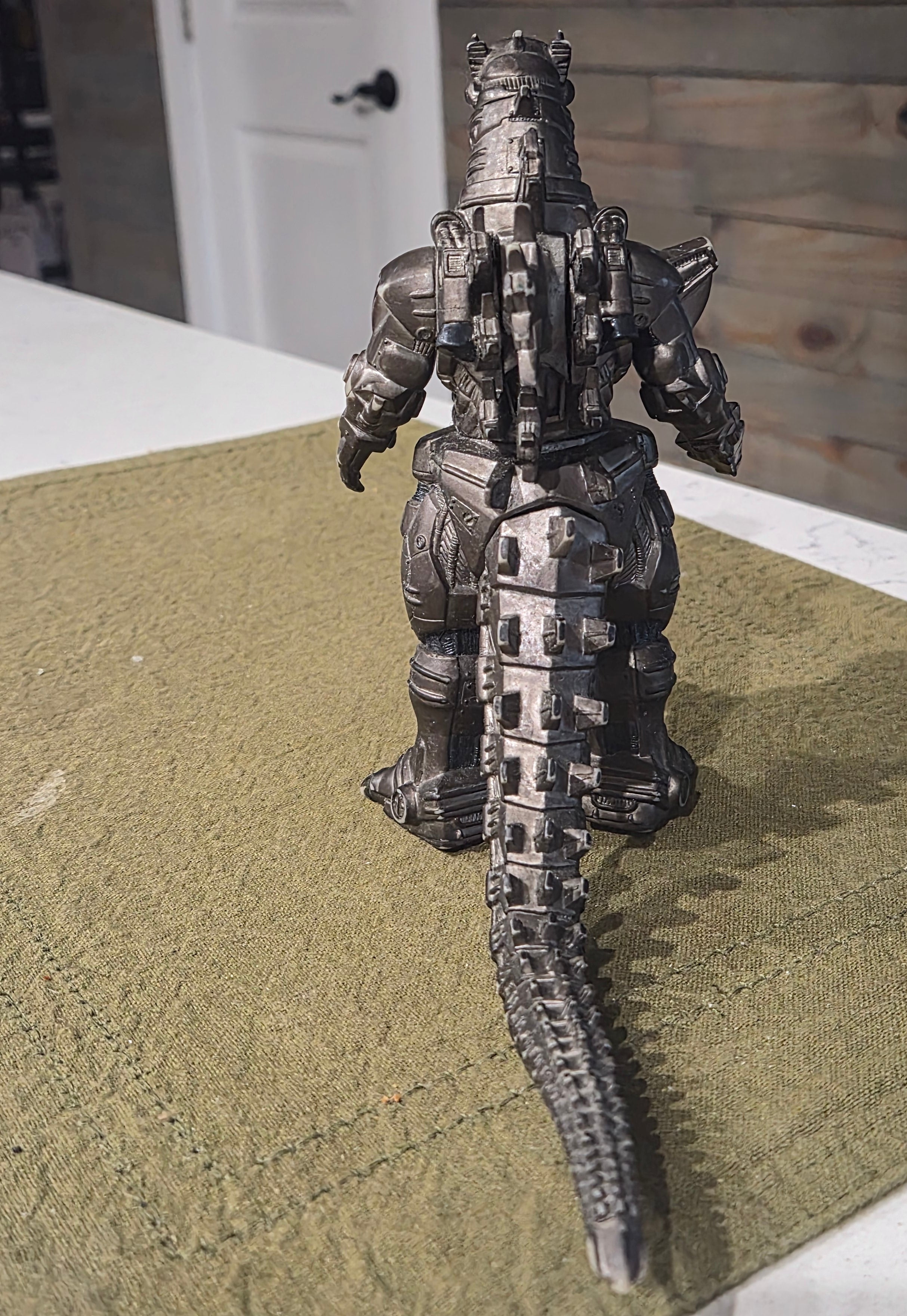 Bandai Mechagodzilla (Kiryu) Movie Monster Series 2005 – Godzilla: Tokyo S.O.S. Toho Kaiju