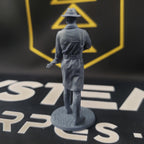 Arkham Compatible Investigator: The Fed (Roland Banks)