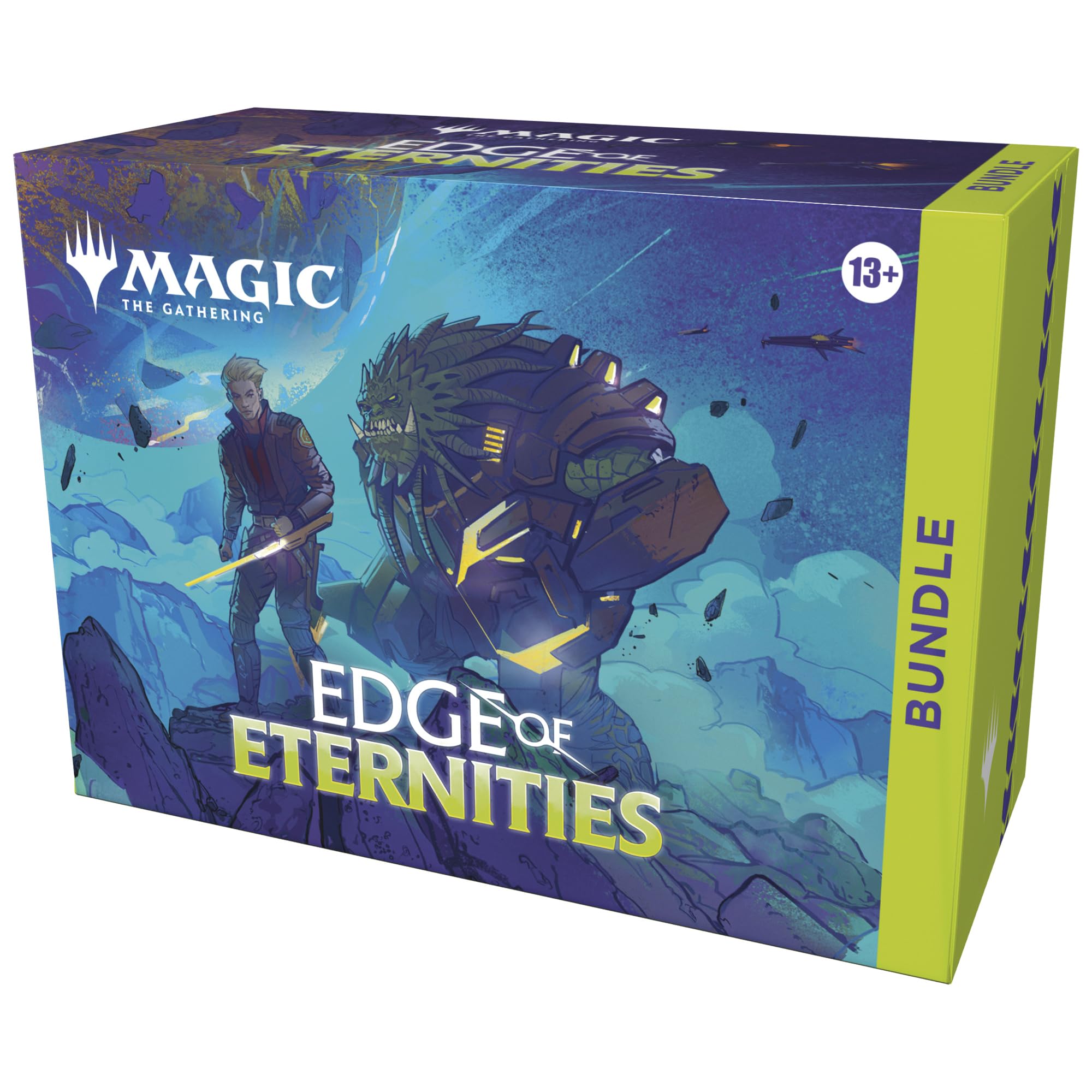 Edge Of Eternities Bundle | Magic | New