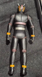 Kamen Rider Black (Century King Black Sun) Sofubi Figure – Bandai Legend Rider Series 04