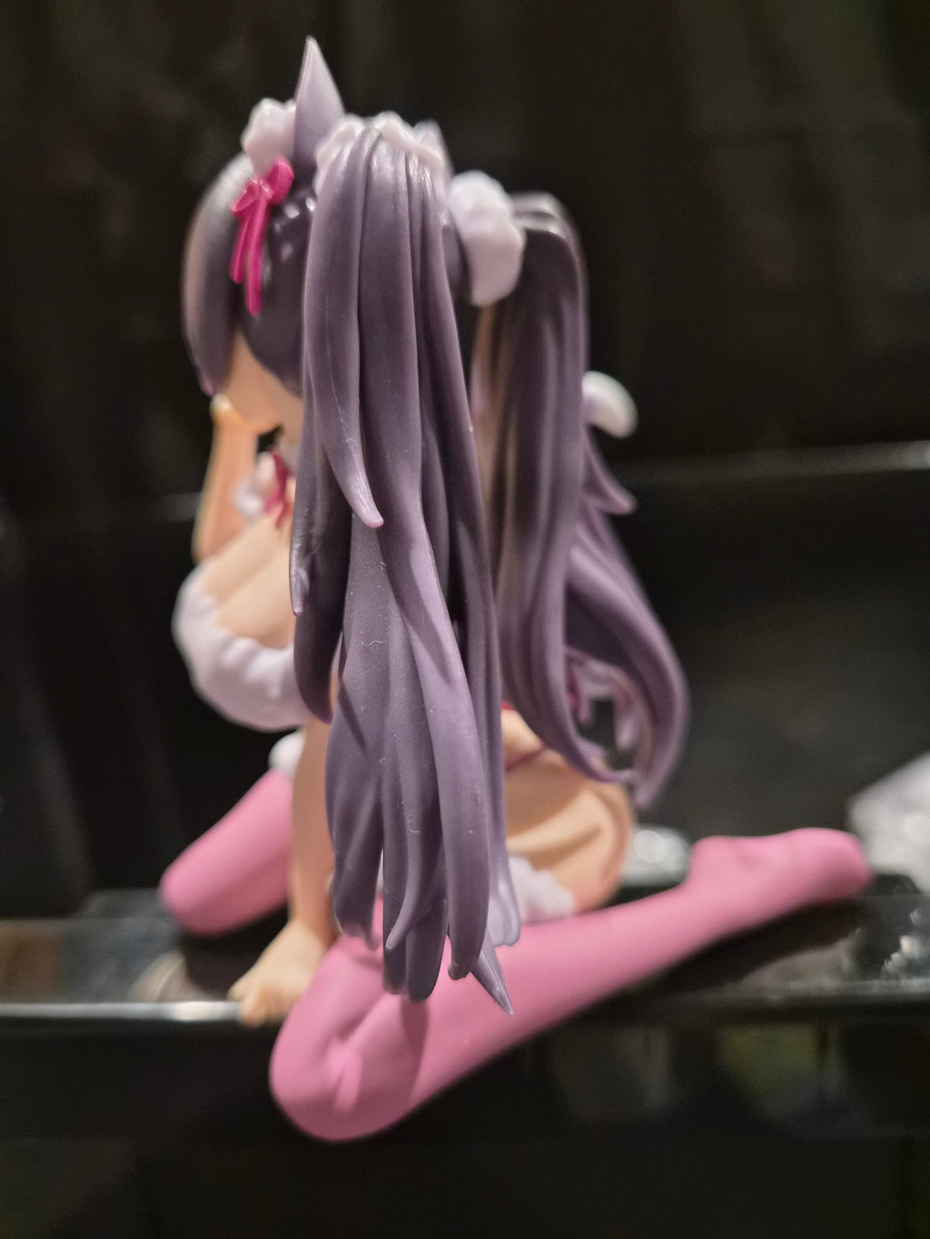 Goddess of Victory: Nikke – Nero Yumemirize Figure – Sega – 4" Statue