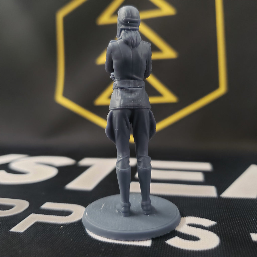 Arkham Compatible Investigator: The Aviatrix (Winifred Habbamock)