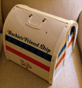Barbie Playset - Barbie's Friend Ship