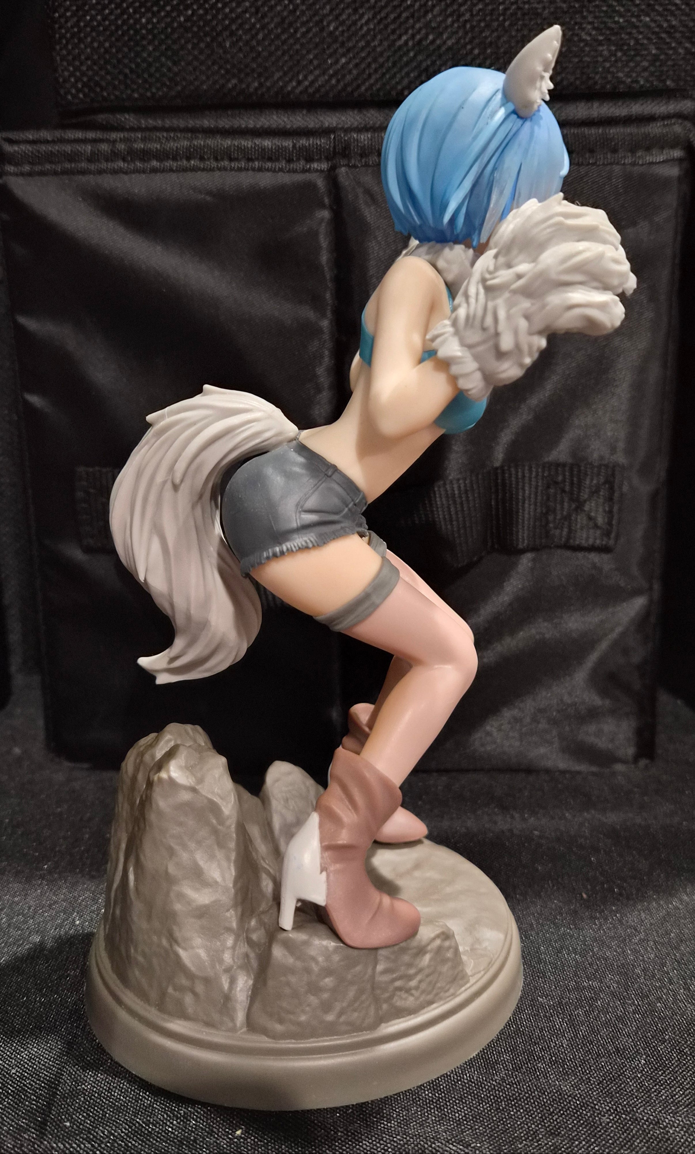 Re:Zero – Rem Monster Motion Figure – Banpresto Espresto – 7" Anime Statue