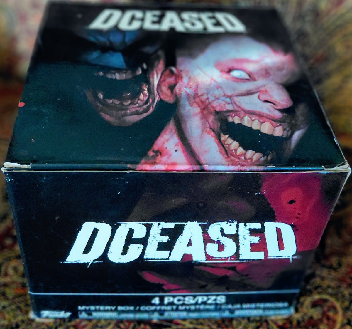 Dceased Mystery Box - The Joker (Dceased)