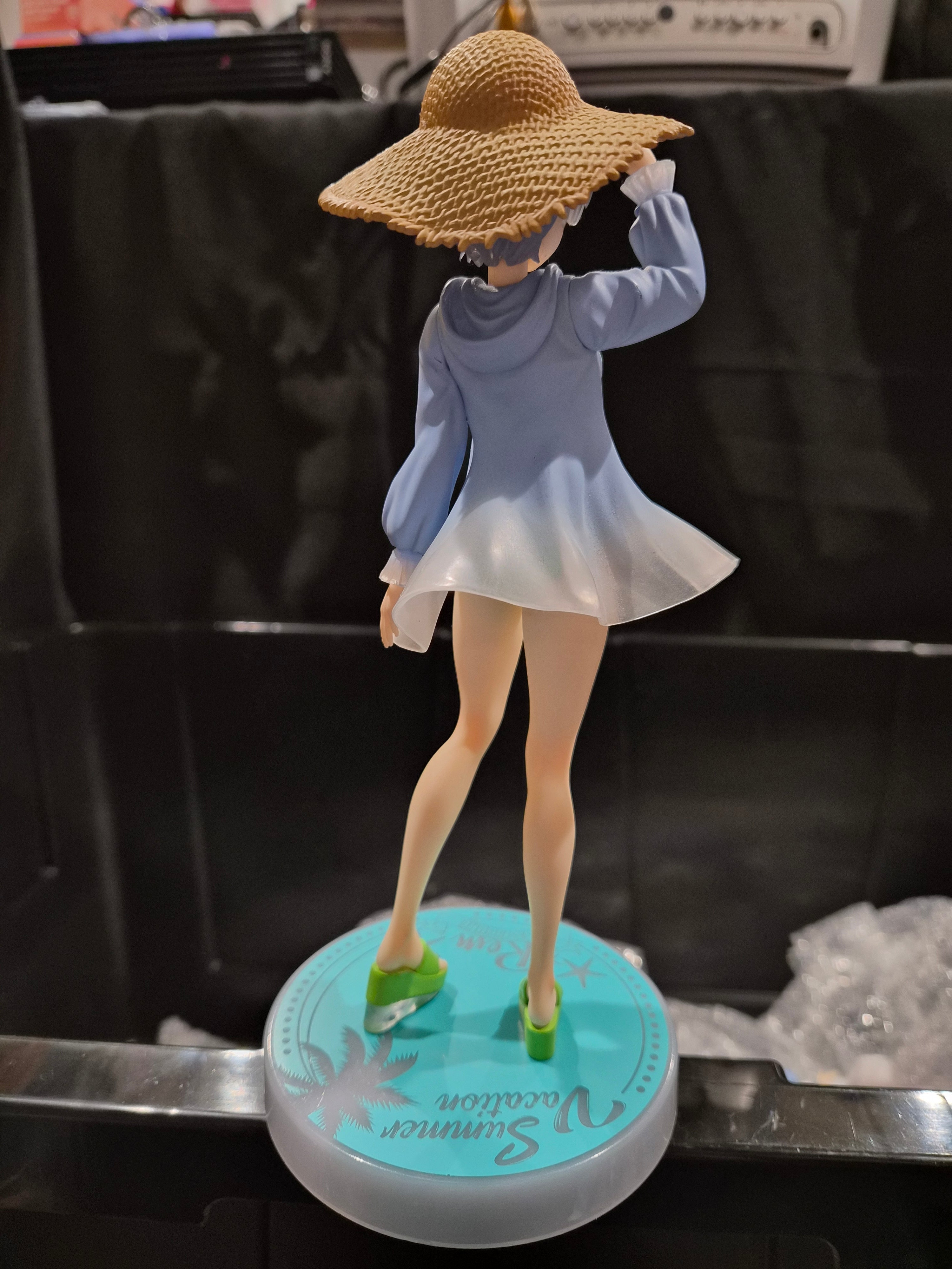 Re:Zero - Starting Life In Another World Rem SSS Summer Vacation 8.25" Figure Statue