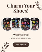 NBC Shoe Charm Bundle