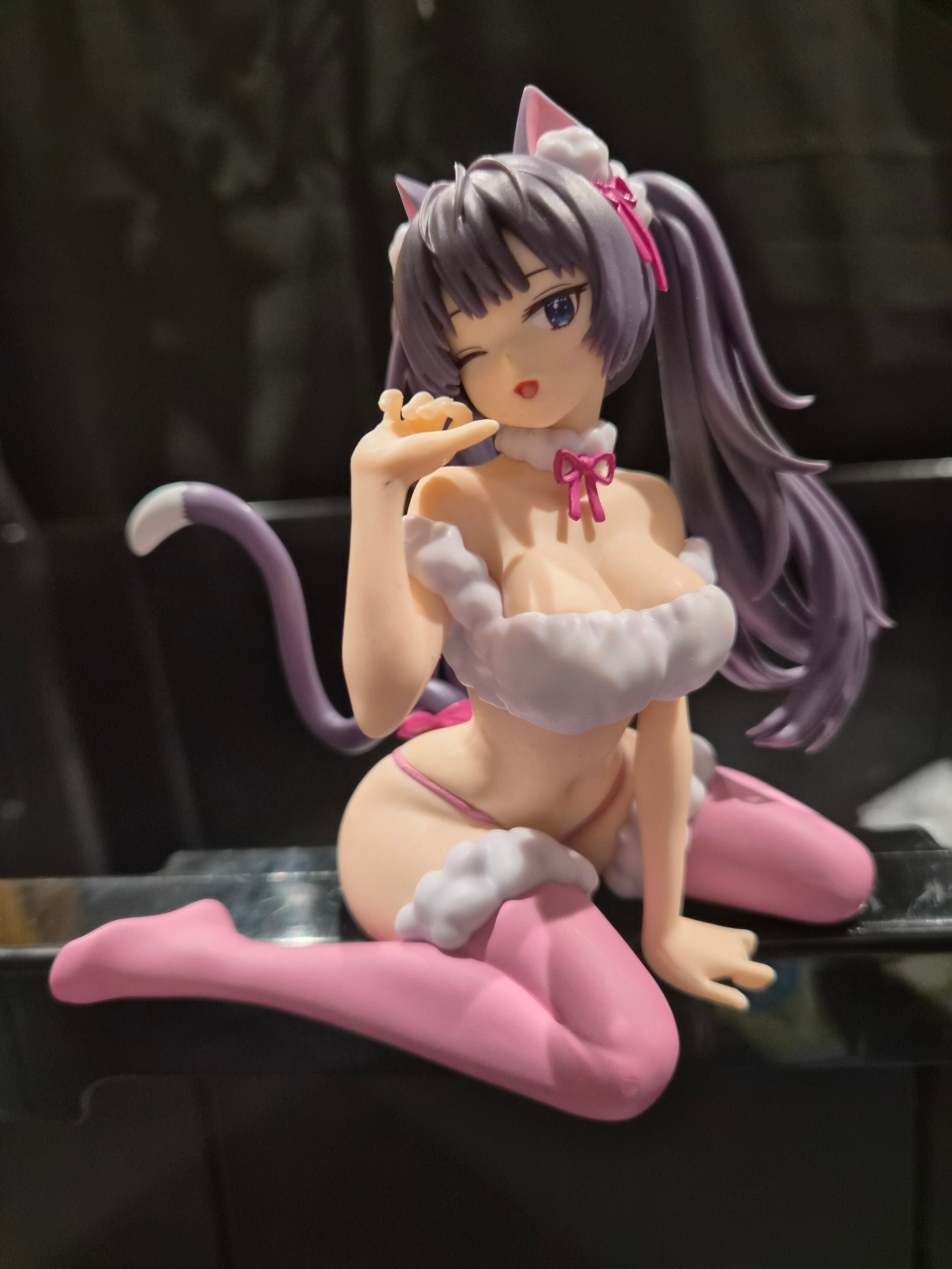 Goddess of Victory: Nikke – Nero Yumemirize Figure – Sega – 4" Statue