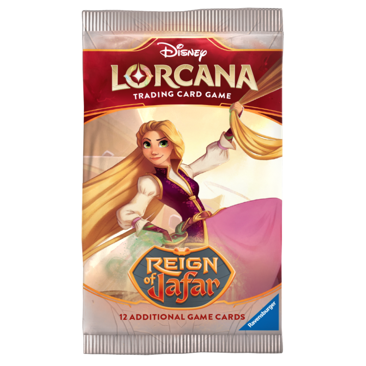 Reign Of Jafar Booster Pack | Lorcana | New