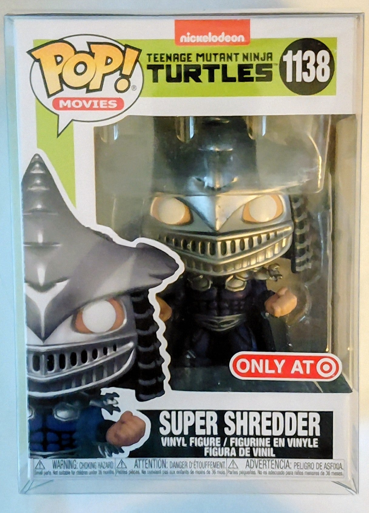 Movies Funko Pop - Super Shredder (TMNT)